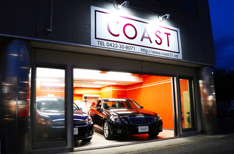 COAST