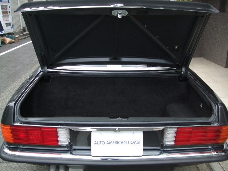 メルセデスベンツ SLクラス  ディーラー最終モデル 中古車 情報
